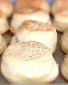 Слоеные булочки