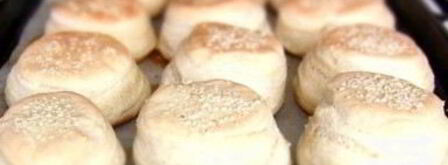 слоеные булочки. Шаг 5