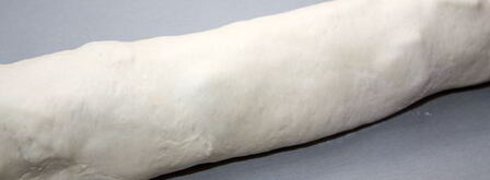 сырные булочки из слоеного теста. Шаг 3