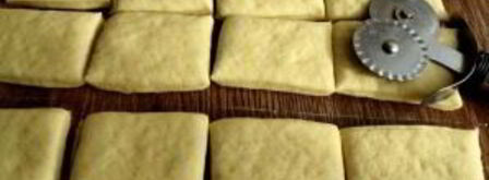 техасские булочки. Шаг 6