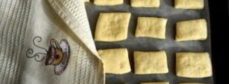 техасские булочки. Шаг 7