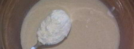 тесто для французских круассанов. Шаг 5