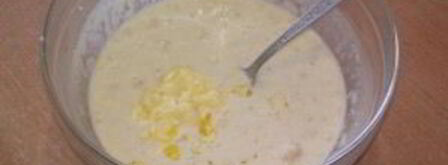 тесто для французских круассанов. Шаг 7