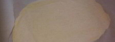 тесто для французских круассанов. Шаг 9