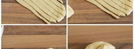 турецкие хлебные булочки с сезамом. Шаг 4