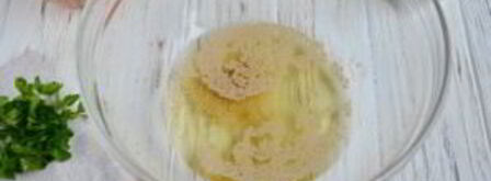 тыквенные булочки. Шаг 4