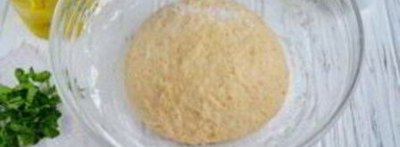 тыквенные булочки. Шаг 7