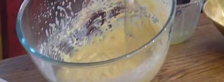 ватрушка с вишней. Шаг 6