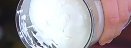 ватрушка с вишней. Шаг 9