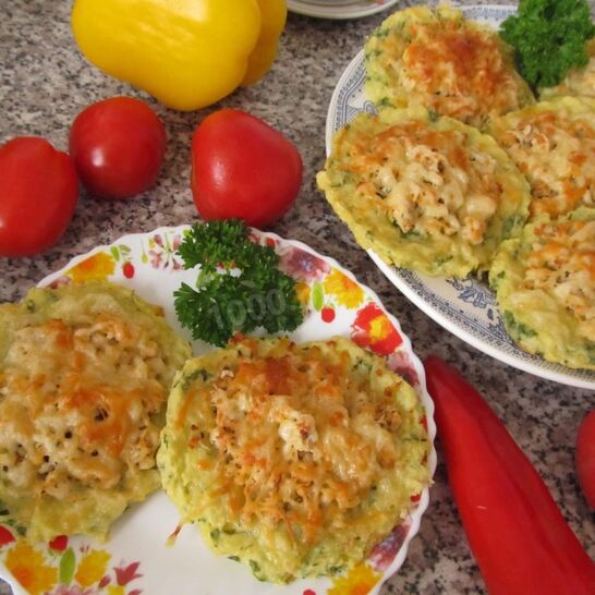 Рецепт ватрушек картофельных с курицей