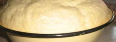 ватрушки с брусникой. Шаг 3