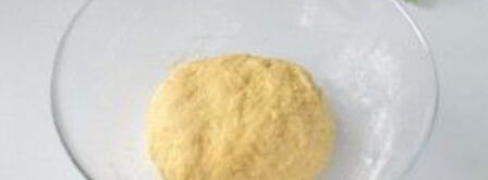 ватрушки с мясом. Шаг 6