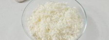 ватрушки с творогом, брынзой и зеленью. Шаг 9