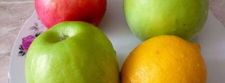 яблочно-маковые плюшки. Шаг 4