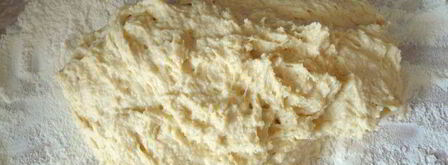 яблочно-маковые плюшки. Шаг 7