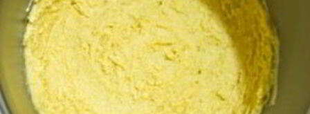 банановый чизкейк в мультиварке. Шаг 3