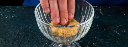 быстрый чизкейк. Шаг 4