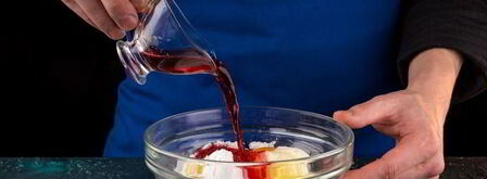 быстрый чизкейк. Шаг 7