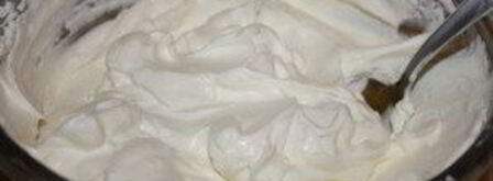 чизкейк без выпечки с рикоттой. Шаг 3