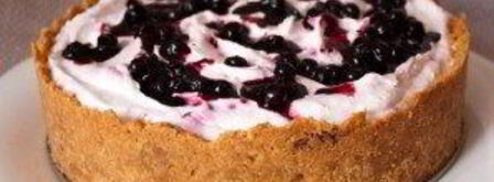 чизкейк без выпечки с рикоттой. Шаг 5