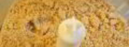 чизкейк без выпечки. Шаг 4