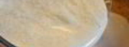 чизкейк без выпечки. Шаг 7