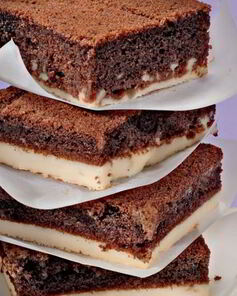 Чизкейк Брауни