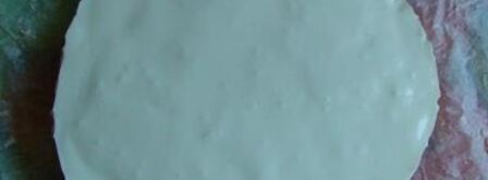 чизкейк италия. Шаг 8