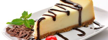 чизкейк из печенья. Шаг 5