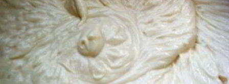 чизкейк из рикотты с выпечкой. Шаг 5