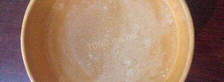 чизкейк на овсяных хлопьях. Шаг 3