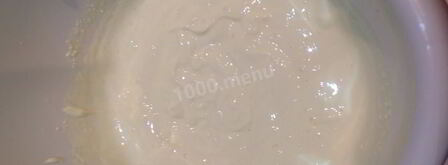 чизкейк на овсяных хлопьях. Шаг 11