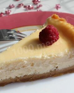 Чизкейк нью-йоркский