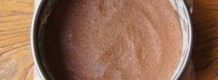 чизкейк ореховый. Шаг 3