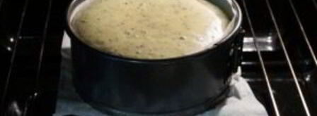 чизкейк ореховый. Шаг 6