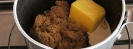 чизкейк ореховый. Шаг 7