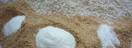 чизкейк овсяно-гречневый. Шаг 4