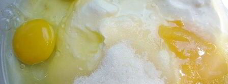 чизкейк овсяно-гречневый. Шаг 5