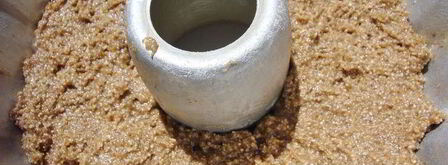 чизкейк овсяно-гречневый. Шаг 7