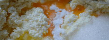 чизкейк по-домашнему. Шаг 5