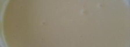 чизкейк с творогом и сгущенкой. Шаг 8