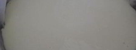 чизкейк с творогом и сгущенкой. Шаг 9