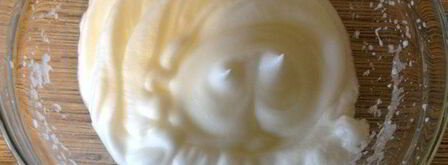 чизкейк шоколад-тыква-карамель. Шаг 7