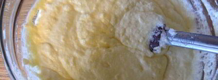 чизкейк шоколад-тыква-карамель. Шаг 8