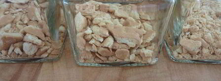 чизкейк в баночке. Шаг 5