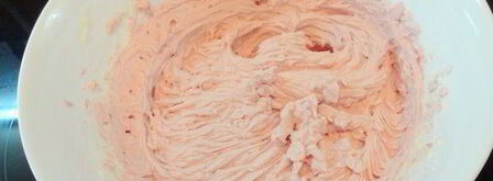 чизкейк вишенка. Шаг 4