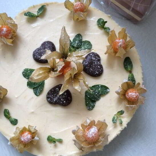 Рецепт чизкейка