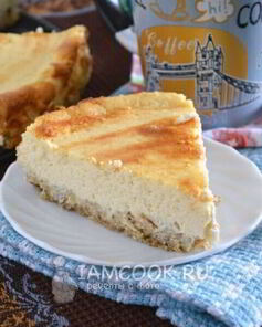 Диетический чизкейк