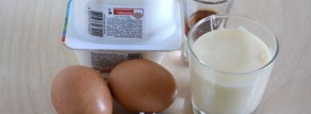 диетический чизкейк. Шаг 7