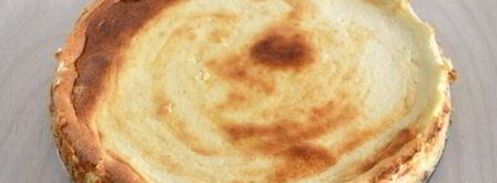 диетический чизкейк. Шаг 16